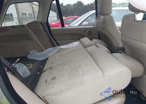 2017 Land Rover Range Rover 3.0L V6 Supercharged z USA, uszkodzony, nr VIN SALGR2FV1HA347483